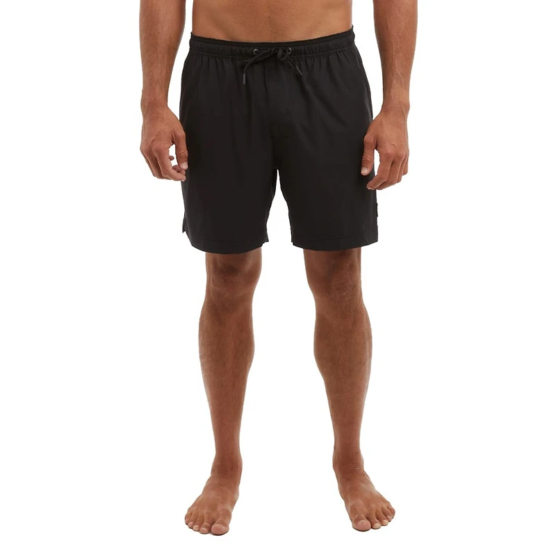 Leiday Waist Lined Short 17''