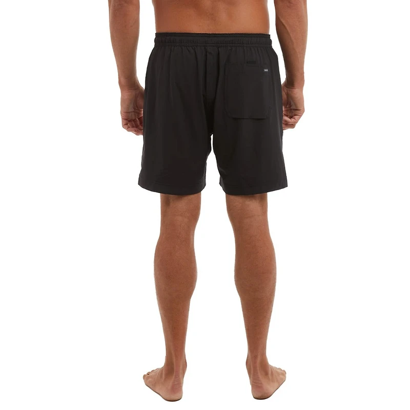 Leiday Waist Lined Short 17''