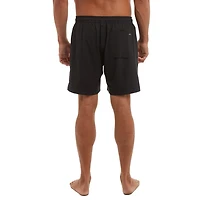 Leiday Waist Lined Short 17''