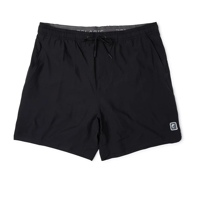 Leiday Waist Lined Short 17''