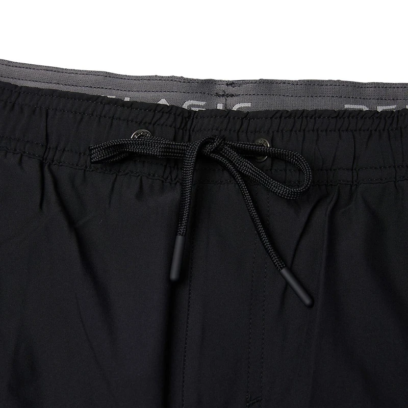 Leiday Waist Lined Short 17''