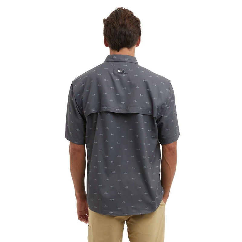 Keys Tiny Fish Guide Shirt