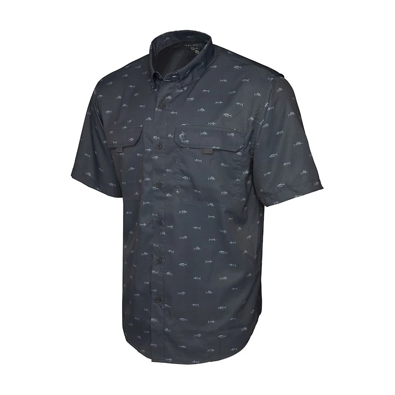 Keys Tiny Fish Guide Shirt