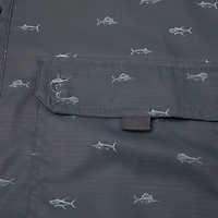 Keys Tiny Fish Guide Shirt