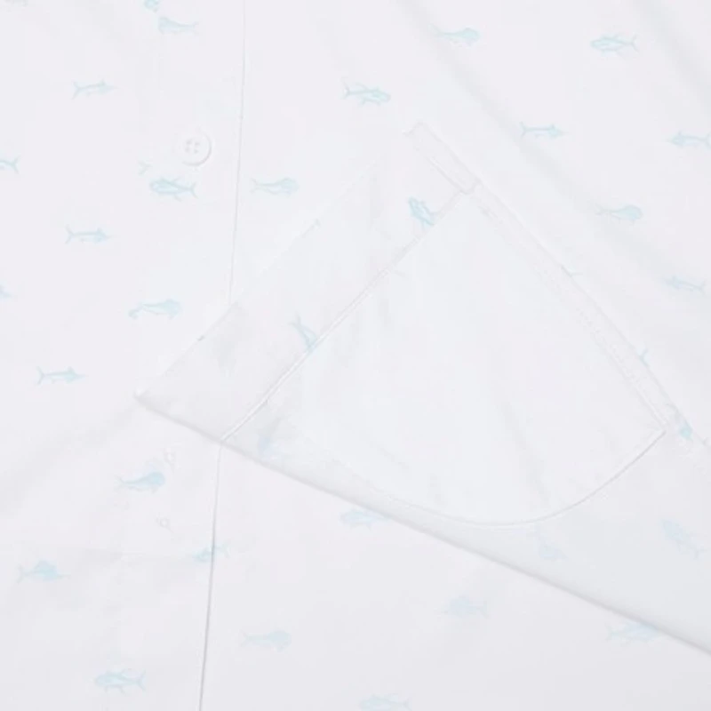 Keys Tiny Fish Guide Shirt