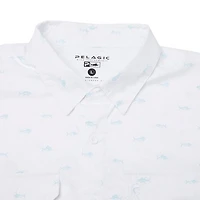 Keys Tiny Fish Guide Shirt