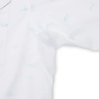 Keys Tiny Fish Guide Shirt