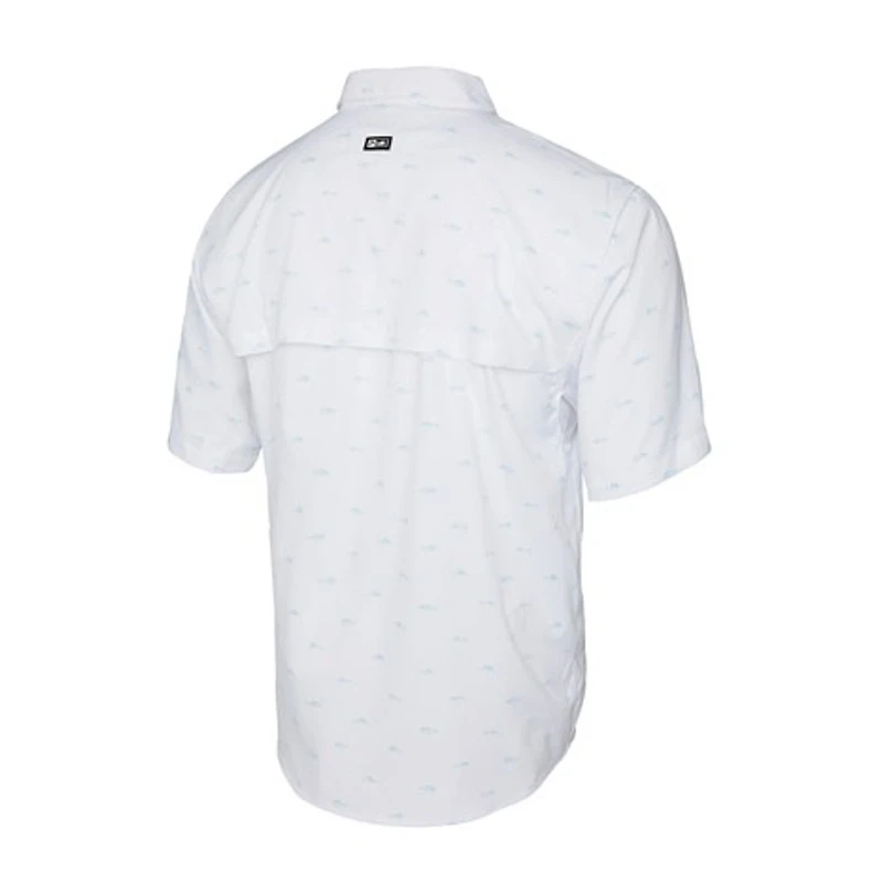 Keys Tiny Fish Guide Shirt