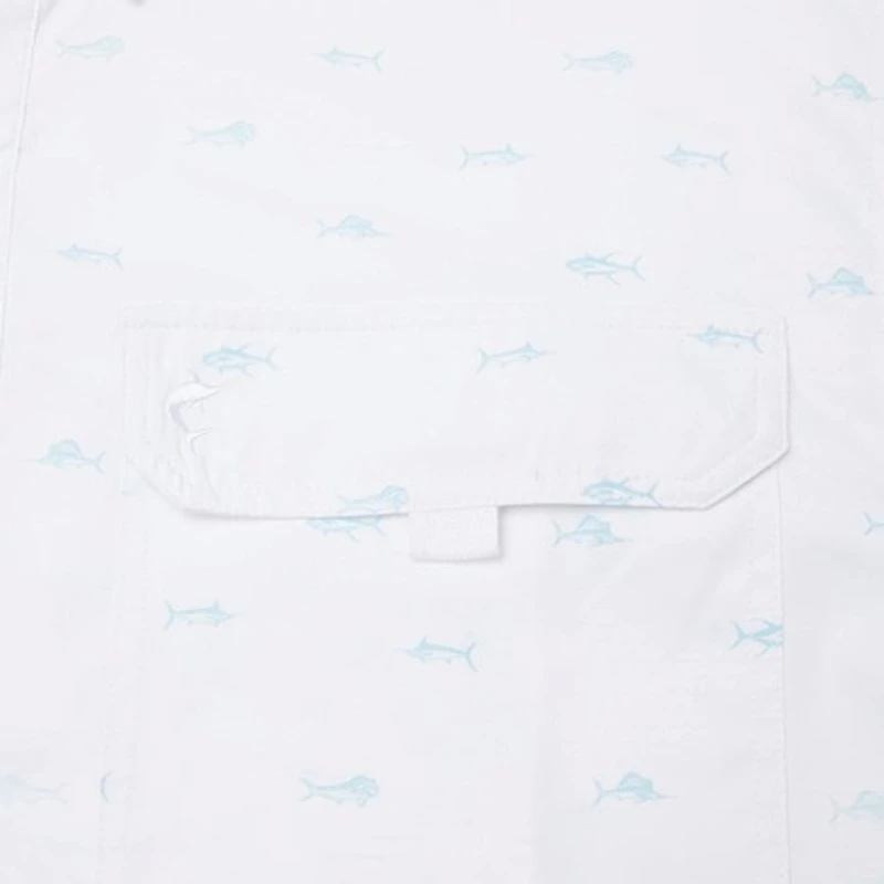 Keys Tiny Fish Guide Shirt