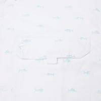 Keys Tiny Fish Guide Shirt