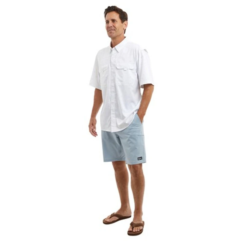 Keys Tiny Fish Guide Shirt