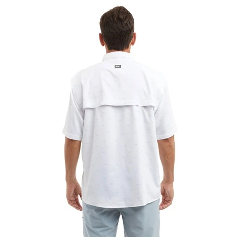 Keys Tiny Fish Guide Shirt