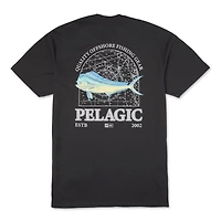 Mapped Mahi T-Shirt