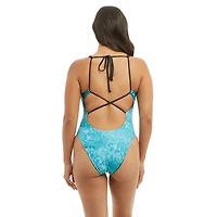 Naples Reversible
 One Piece