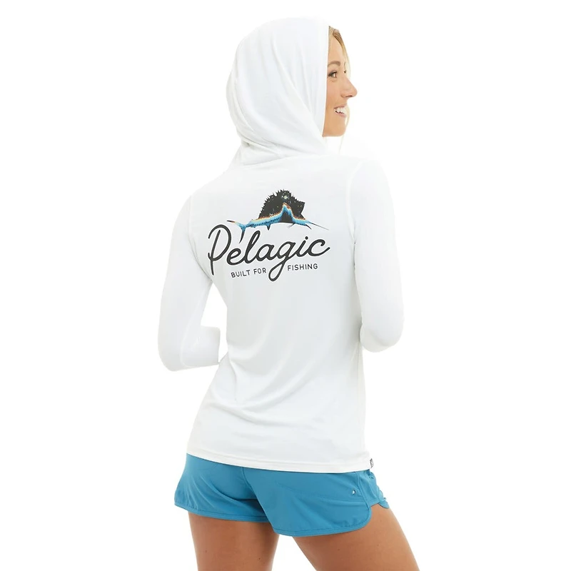 Aquatek Sail Away
 Hooded Rash