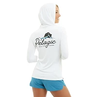 Aquatek Sail Away
 Hooded Rash