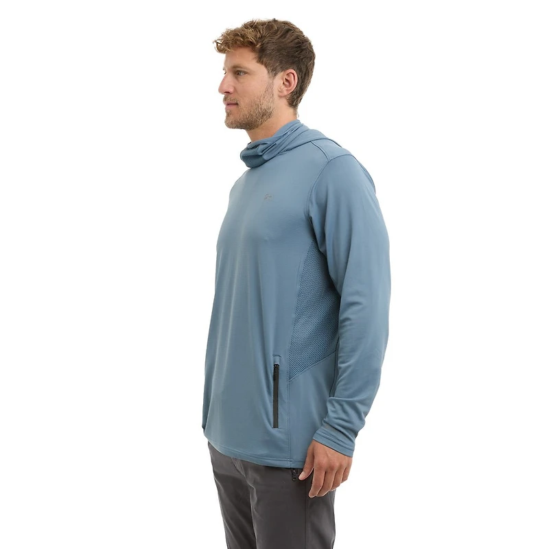 Exo-Tech Hooded Rashguard