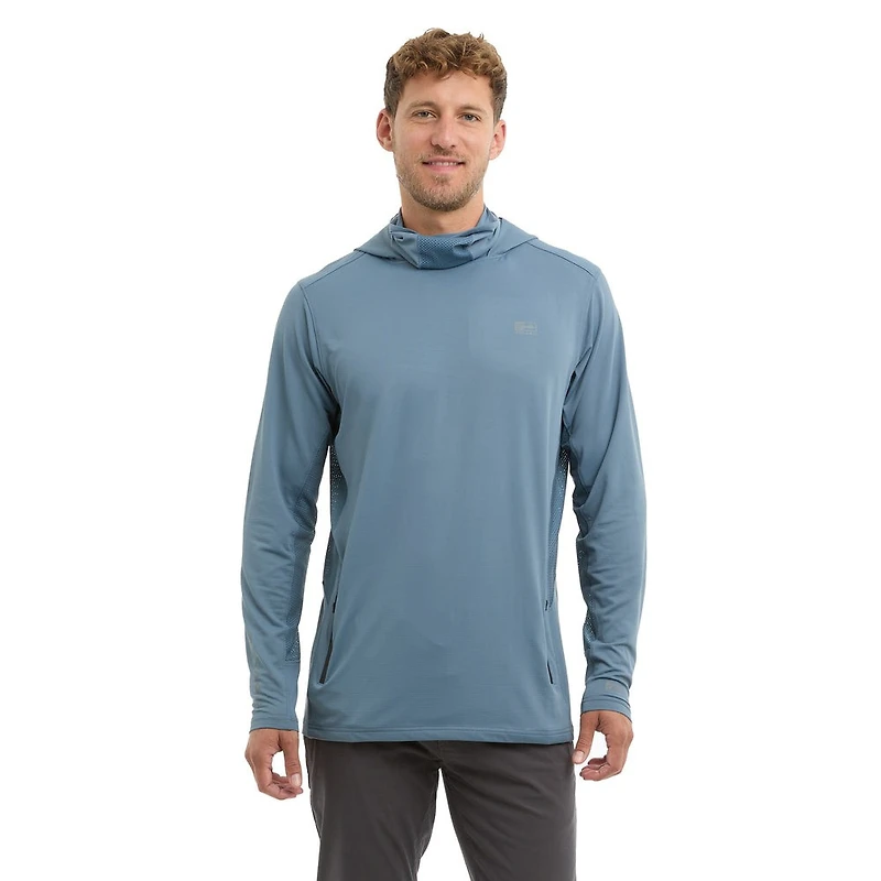 Exo-Tech Hooded Rashguard