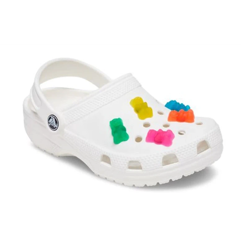 Candy Bear 5Pck Jibbitz