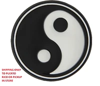 Yin Yang Symbol Jibbitz
