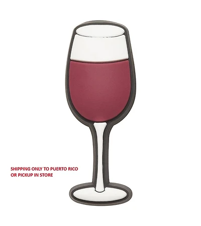 Wine Glass Jibbitz