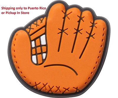 Baseball Glove Jibbitz