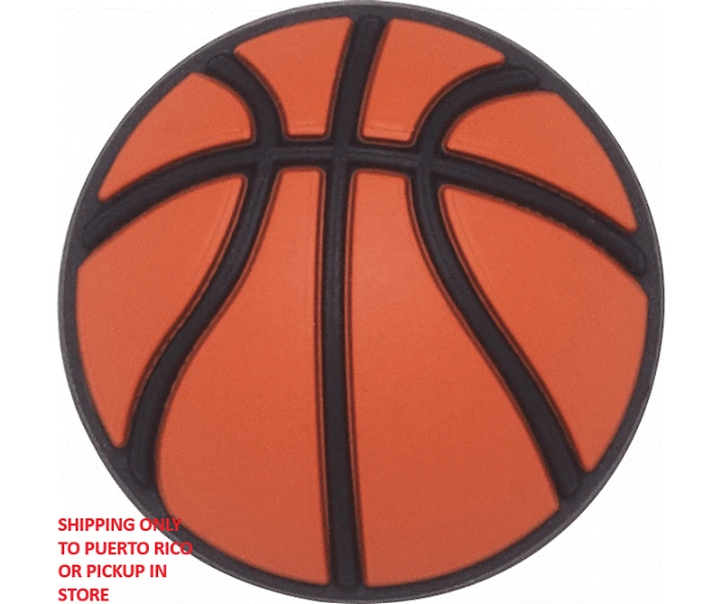 Basketball
Jibbitz