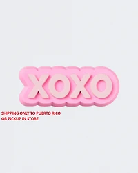 XOXO Jibbitz