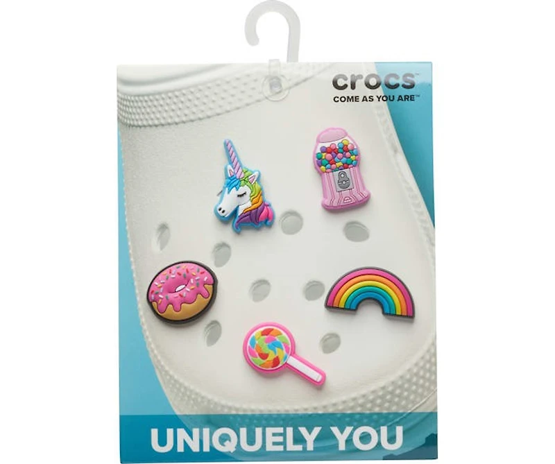 Everything Nice 5 Pack Jibbitz