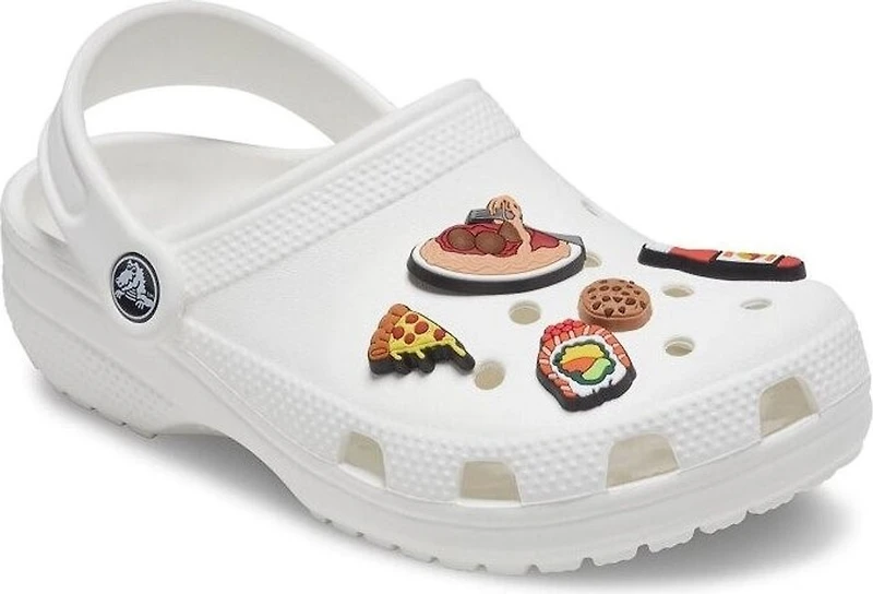 Food Please 5 pck Jibbitz