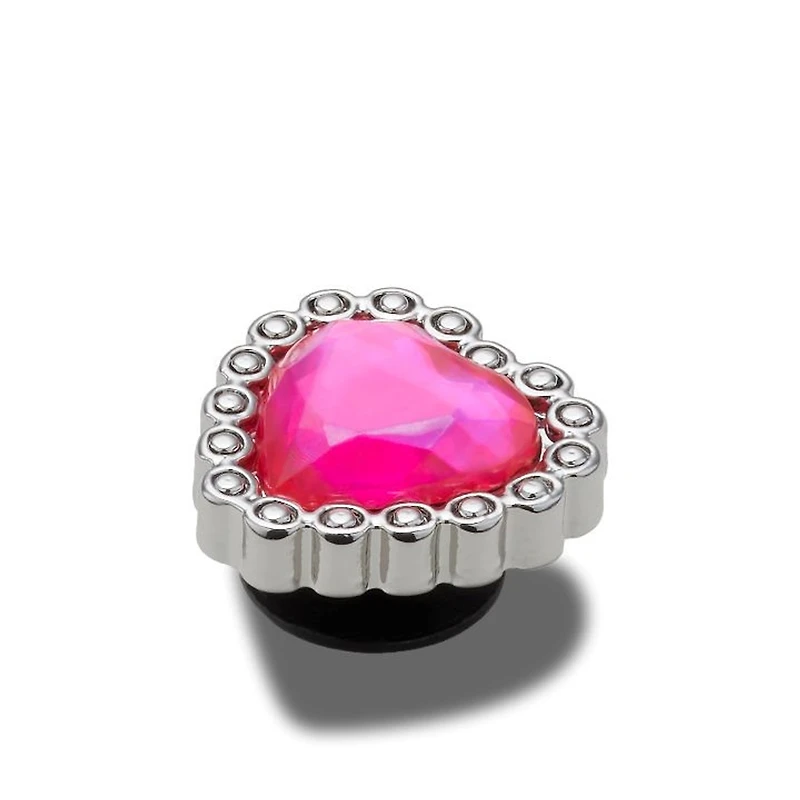 Gorgeous Heart Jibbitz