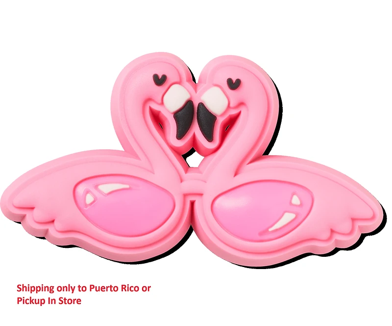 Flamingo Sunnies Jibbitz