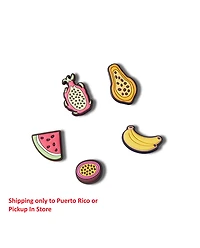 Tropical Scented 5 Pk Jibbitz