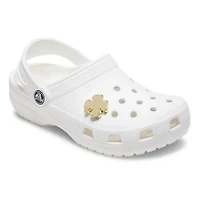 Bling Clover Jibbitz
