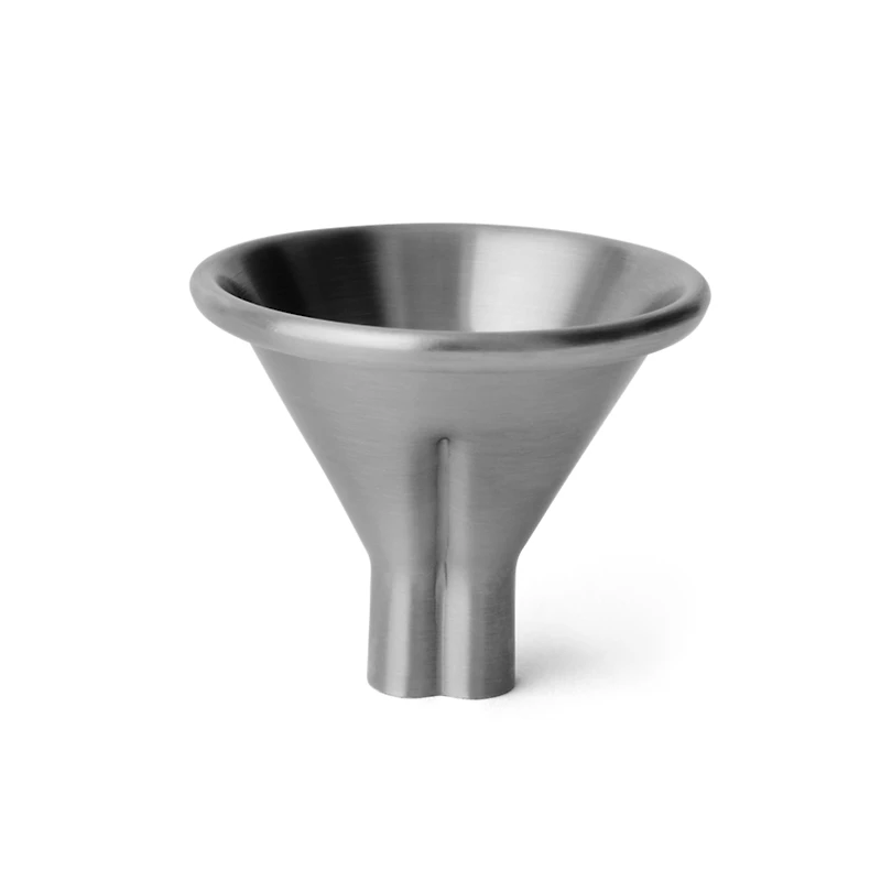 Flask 7oz Wht