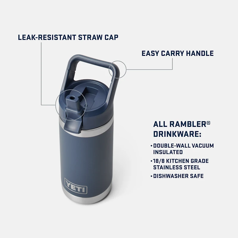 Rambler
 12oz. Kids Bottle- FY