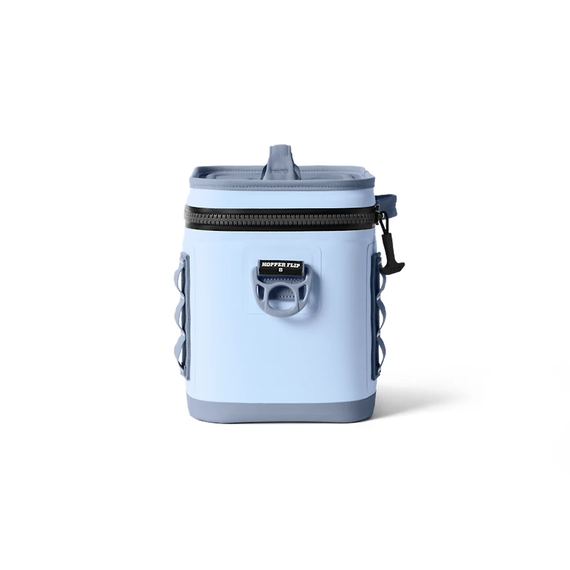 Hopper Flip 
8 Cooler- BSKYBLU