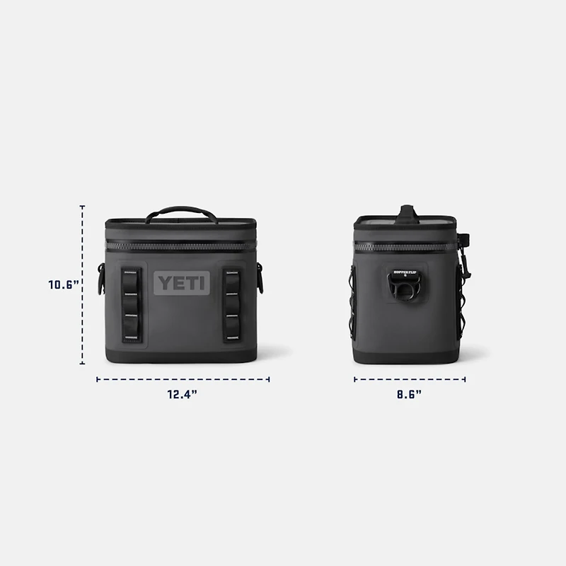 Hopper Flip 
8 Cooler- Bskyblu