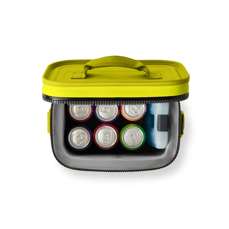 Hopper Flip 8 cooler- FirYell