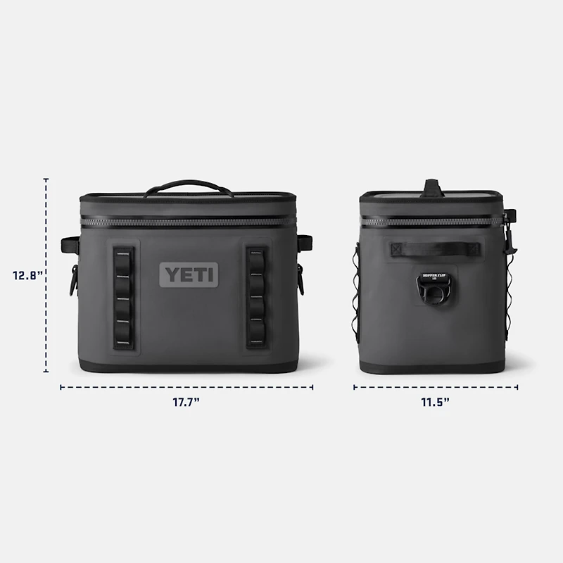 Hopper Flip 
18 Cooler- BskyBl