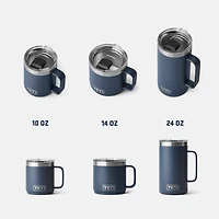 Rambler 
14oz Stack Mug- BBLU
