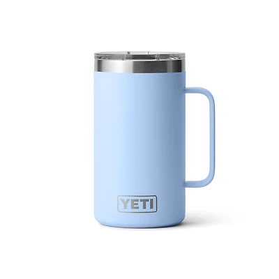 Rambler
 24oz Mug- Bsky Blue