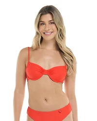 Smoothies Alice Underwire Top