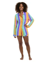 Floret Ode Loose Fit Shirt