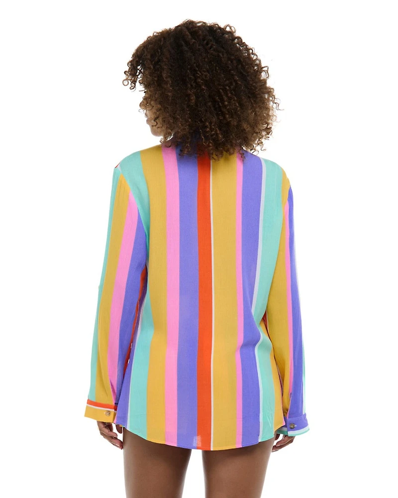 Floret Ode Loose Fit Shirt