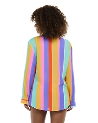 Floret Ode Loose Fit Shirt