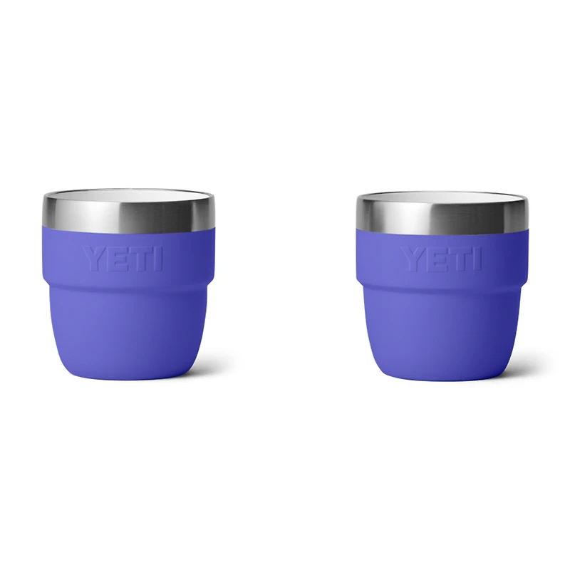 Rambler 4oz Stack Cups- UltVio