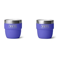 Rambler 4oz Stack Cups- UltVio