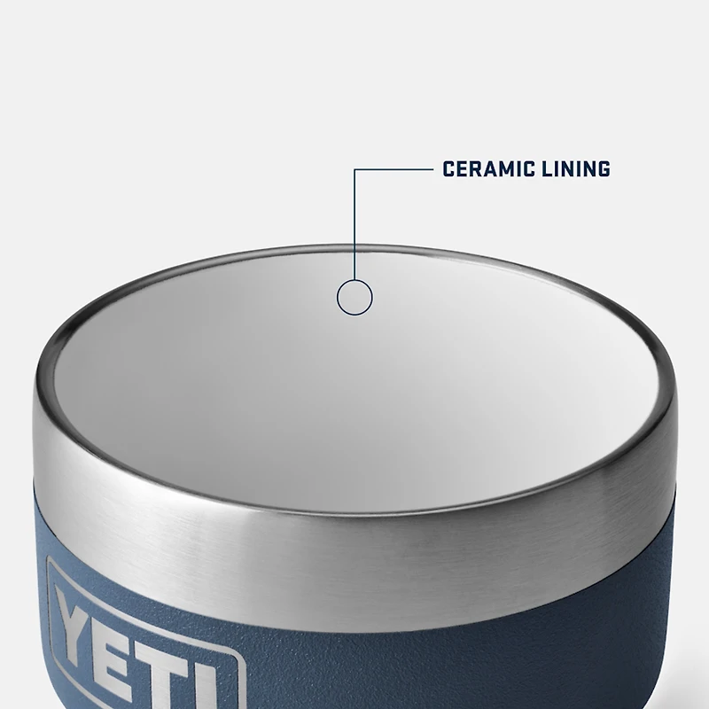 Rambler 4oz Stack Cups- UltVio