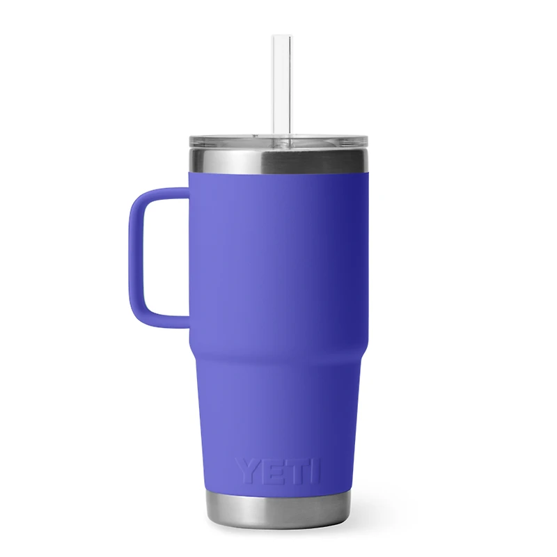 Rambler 25oz Straw Mug- ULTVIO
